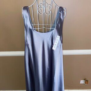 NWT Future Collective Slip Dress